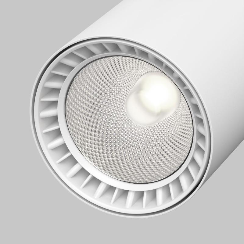 Трековый светильник Maytoni Technical Vuoro TR029-3-10W4K-M-W