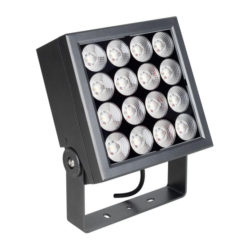 Прожектор Arlight ALT-BLOCK-S220x220-50W Day4000 (GR, 15 deg, 230V) 055255