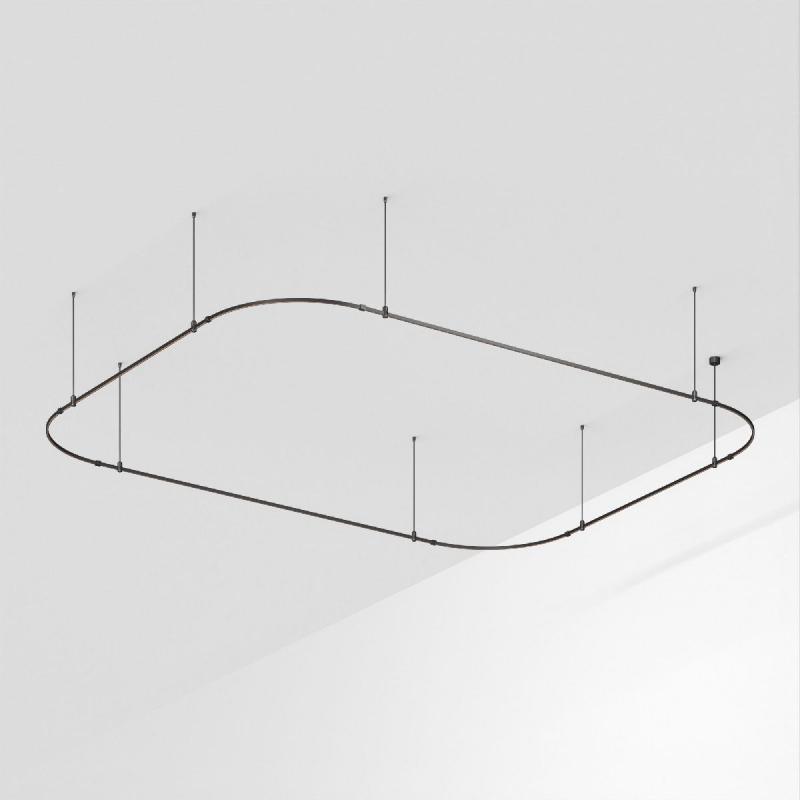 Трек Arlight ART-APRIORI-RECTANGLE-SOFT-ROD-800-4500x3500 048542