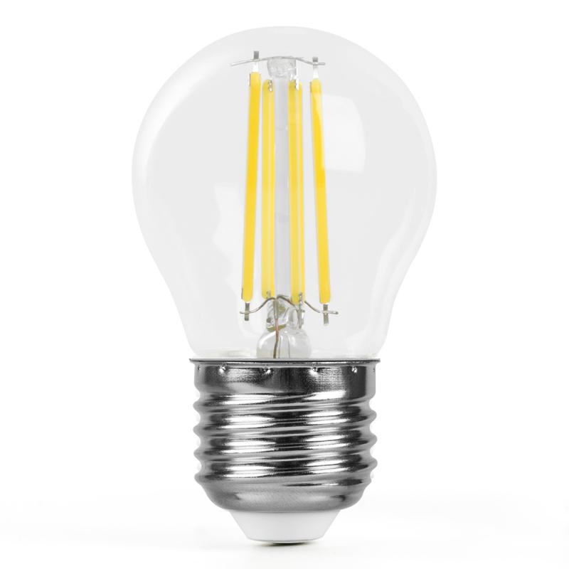 Светодиодная лампа Feron LB-1706 E27 6W 2700К 51250