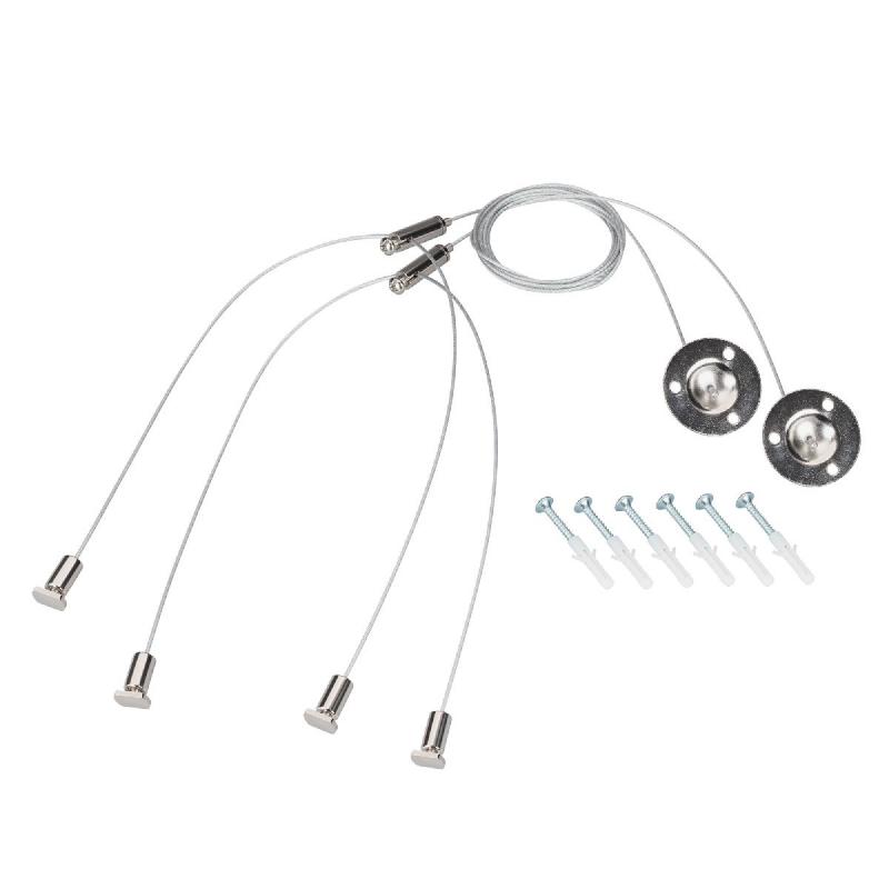 Подвес Arlight LINE-6070 2x2m Set (Pad 9x2mm) 056371