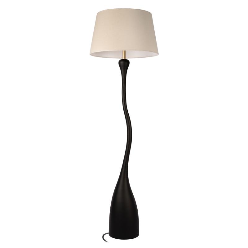Торшер Loft IT Ariadne 10571F Black