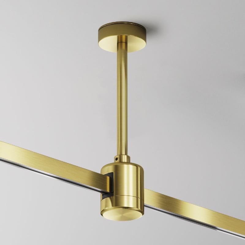 Крепление потолочное с прямым коннектором питания Maytoni Flarity TRA156C-IPCL1-BS