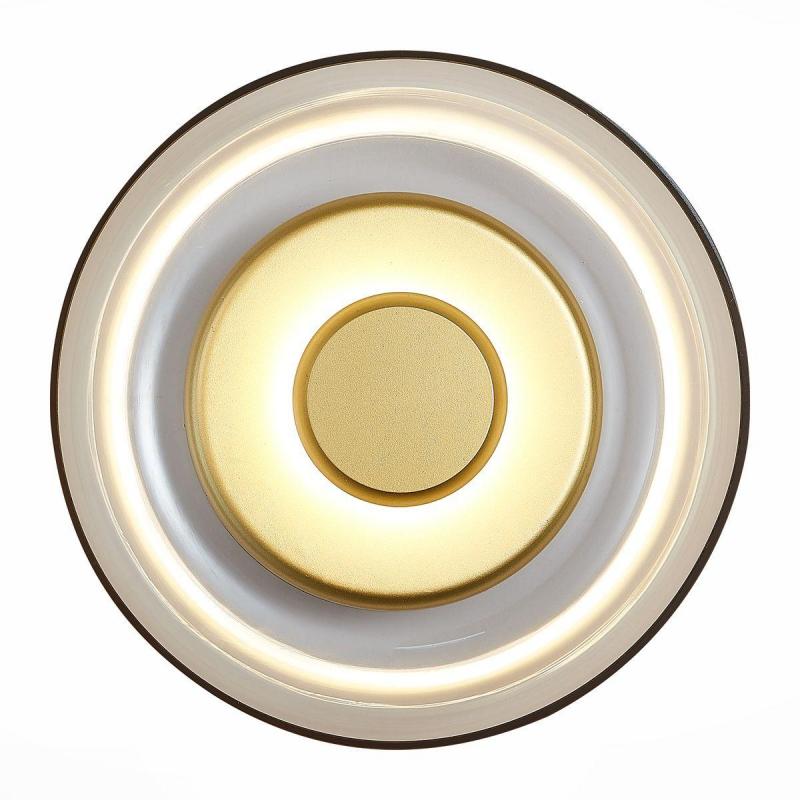 Настенный светодиодный светильник ST Luce Lazio SL6002.201.01