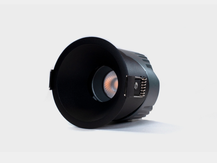 Точечный светильник RC RC-D84-12-BL-NW65