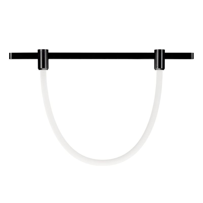 Трековый светильник Arlight ART-APRIORI-TUBE-ELASTIC-R38-L1000-12W Day4000 (Черный, 360 deg, 48V) (IP20 Металл) 049269(1)