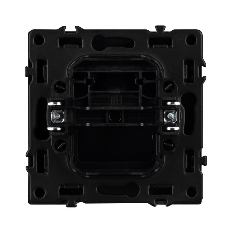 Вывод кабеля софт-тач черный оникс Arlight SCT-MCO1-SFPL-BK 061803(1)