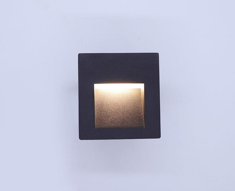 Подсветка для лестниц Italline IT015-0307 black