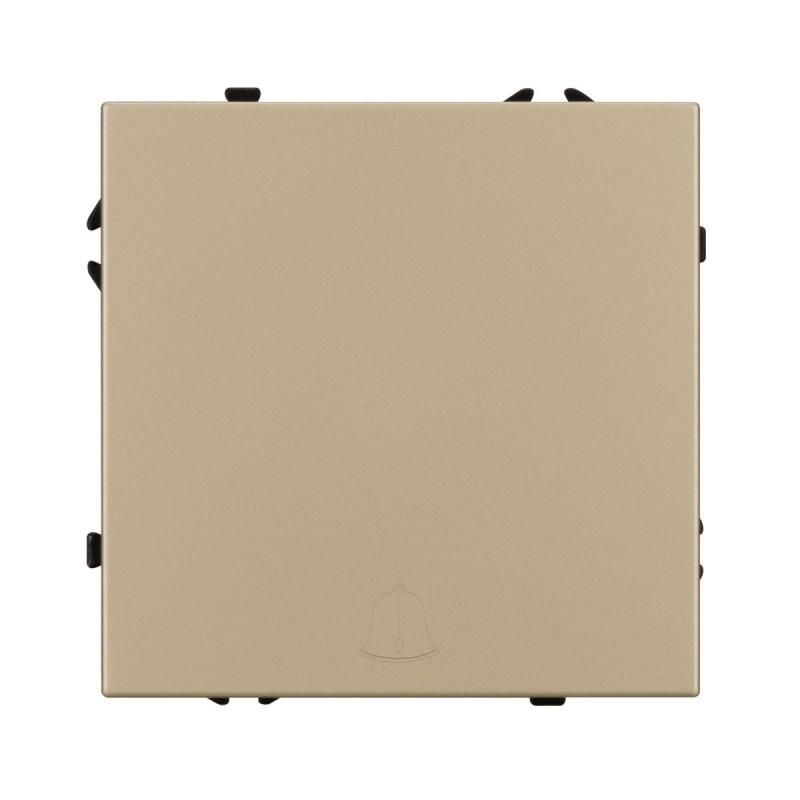 Механизм звонкового выключателя Arlight SWT-NOBE-MKR1-SFPL-L-GD (230V, 10A) 054271