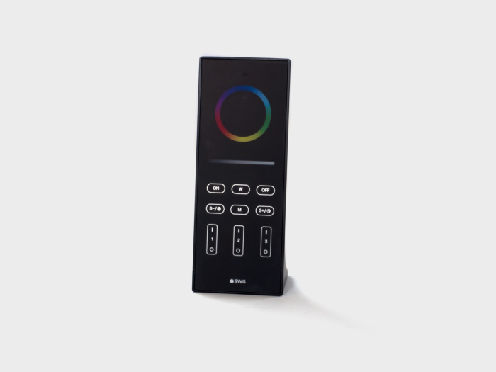 Пульт ДУ Quick Control SW-QC-RMTB-RGBCW