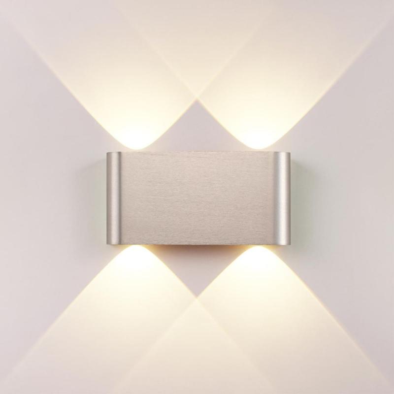 Настенный светильник Odeon Light Hightech Magnum 7106/4WL