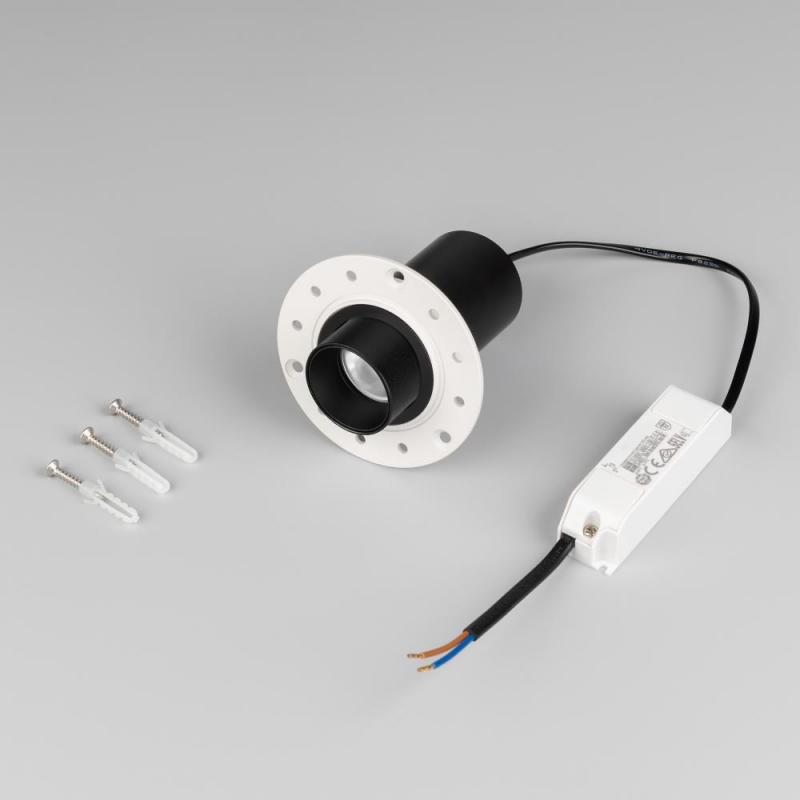 Встраиваемый спот Arlight SP-NUANCE-TRIMLESS-PULL-R35-7W Day4000 049905