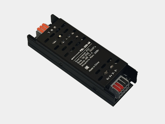 Блок питания PBL PBL-200-48