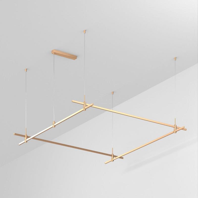 Основание Arlight ART-APRIORI-QUADRAT-HANG-3000x3000 (GD) 056169