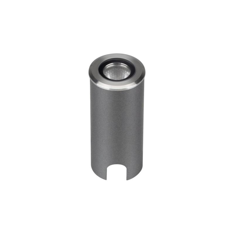 Светильник Arlight ART-PELURU-GROUND-R23-1W Warm3000 (SL, 30 deg, 24V) (IP67 Металл) 056633