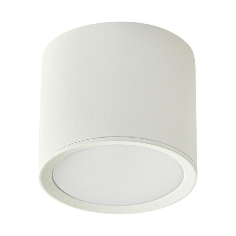 Накладной светильник Reluce 53005-9.5-001LD GX53 WT