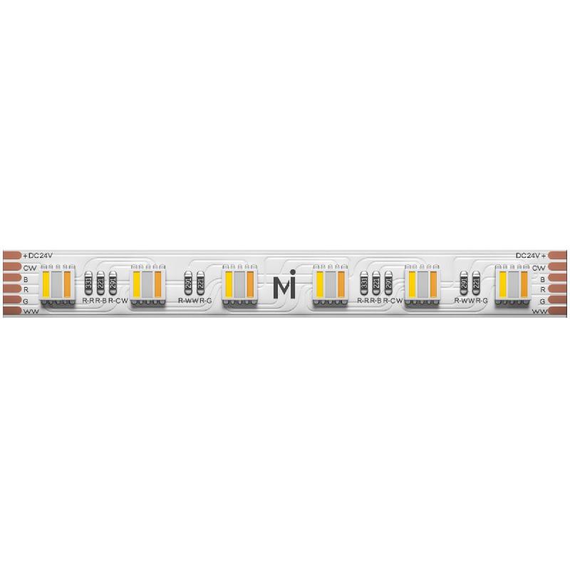 Светодиодная лента Maytoni Led Strip 24В 5050 20Вт/м RGBW 5м IP20 201136