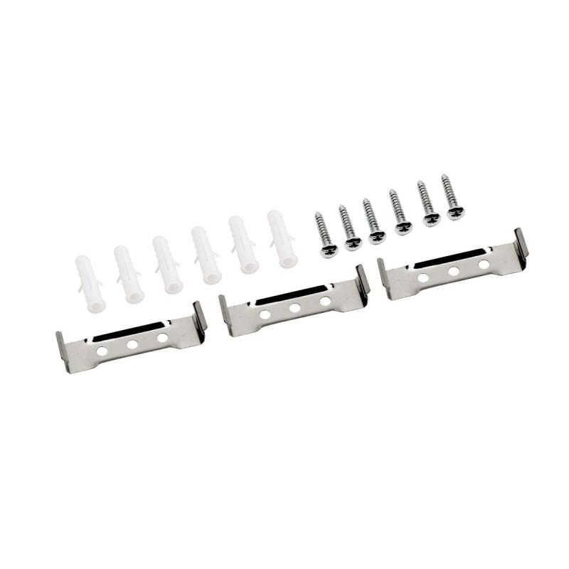 Монтажный комплект на стену для светильников 456ххх Trito Lightstar 456000