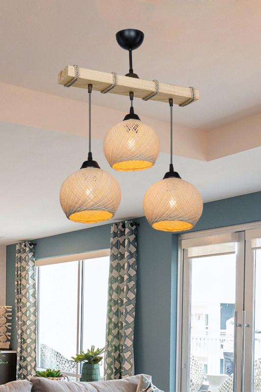 Подвесной светильник Toplight Lydia TL1614L-03WW
