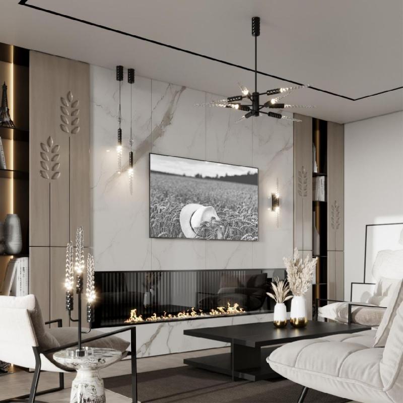 Подвесной светильник Odeon Light L-vision Kolos 5459/4L