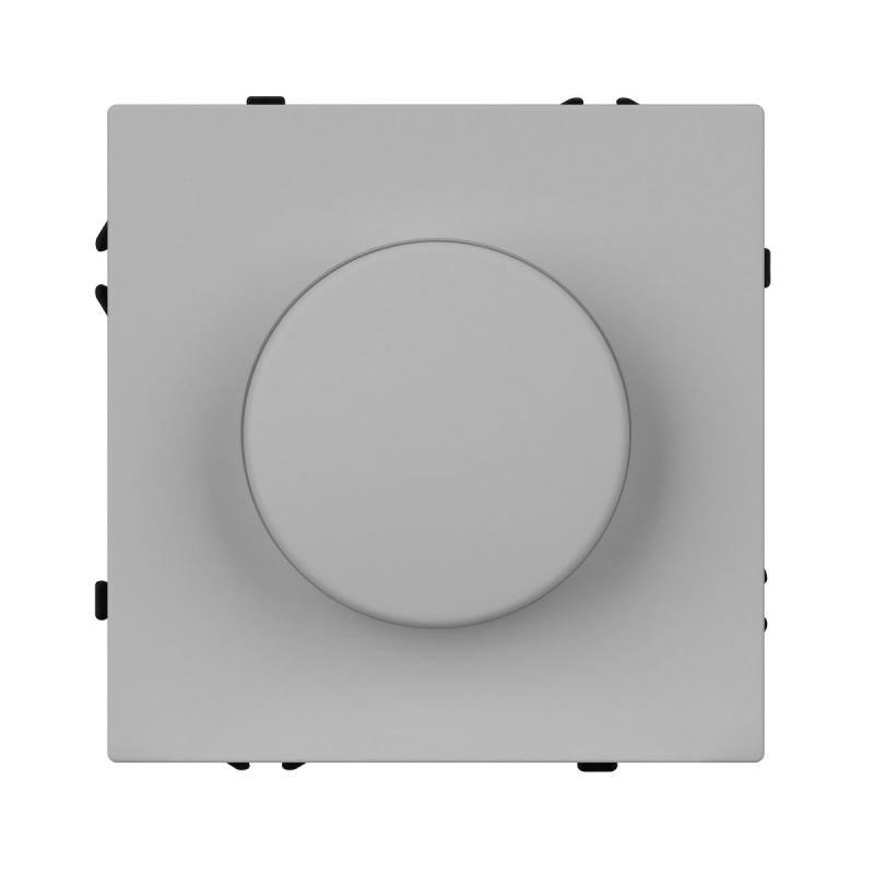 Светорегулятор задний фронт TRIAC никель софт-тач Arlight SWT-DLR-SFPL-IS (250V, 300W) (Никель) 059449(1)