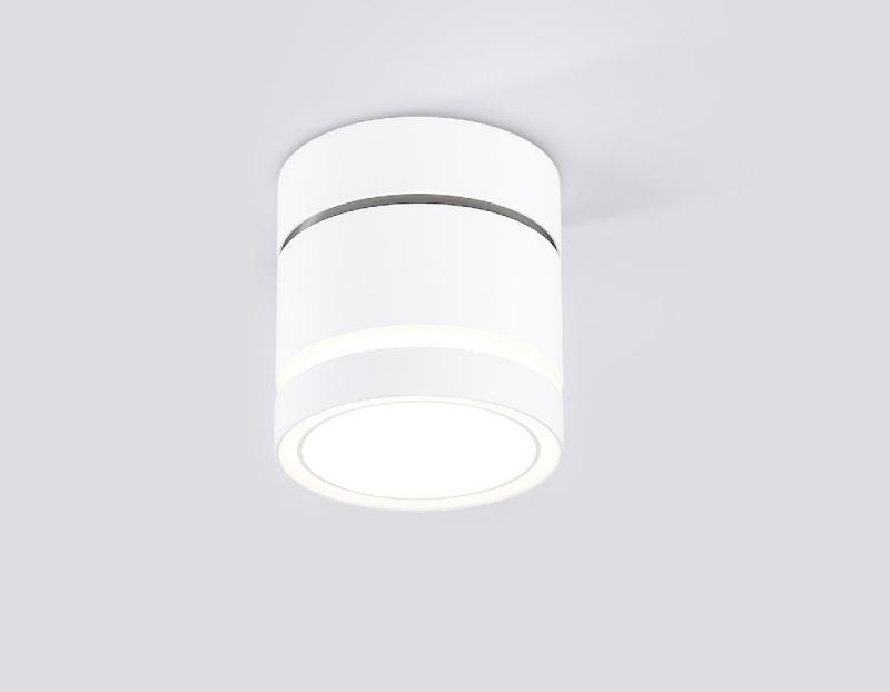Накладной спот Ambrella Light Move Techno Spot TA1444