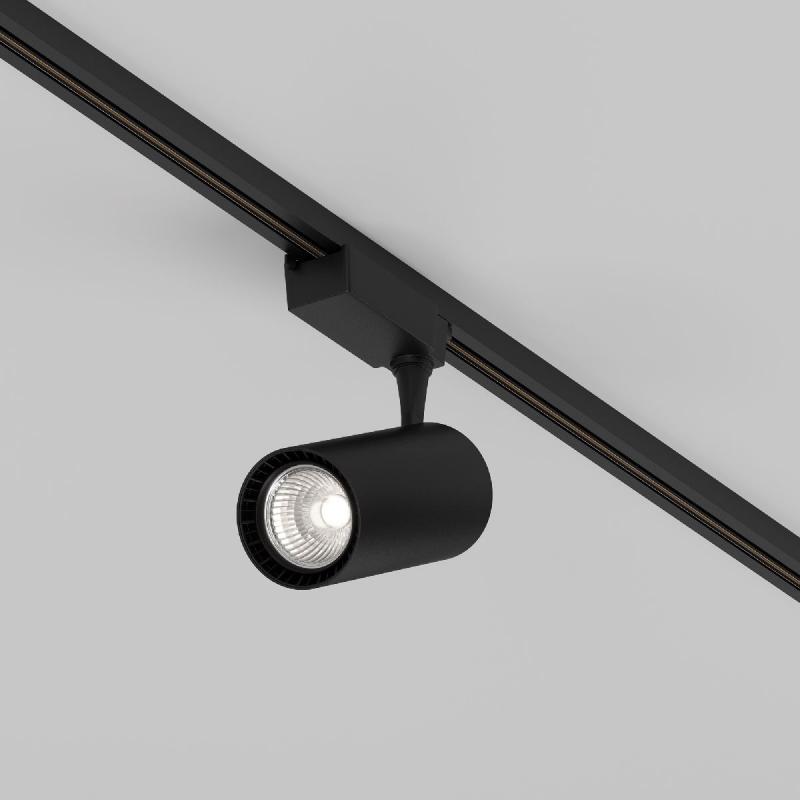 Трековый светильник Maytoni Technical Vuoro TR003-1-36W4K-W-B