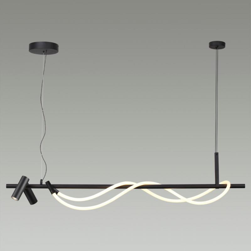 Подвесная люстра Odeon Light Corda 4391/30L