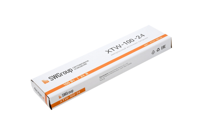 Блок питания  XTW-100-24