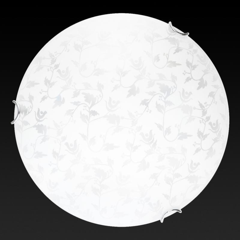 Настенно-потолочный светодиодный светильник Toplight Beatrice TL9281Y-00WH