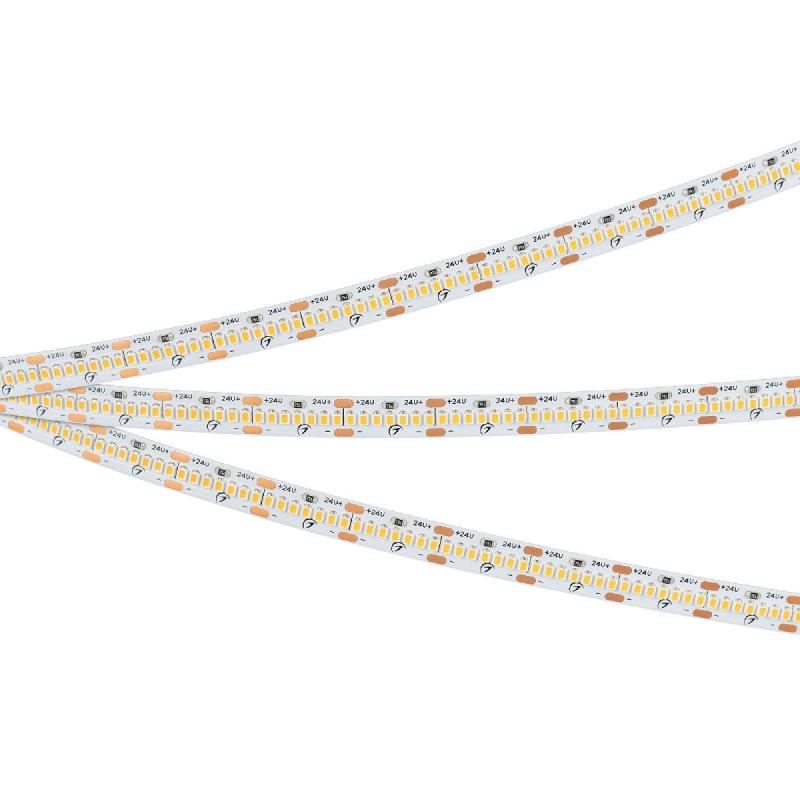 Светодиодная лента Arlight MICROLED-M420-8mm 24V Day4000 (9.6 W/m, IP20, 2216, 5m) 046743
