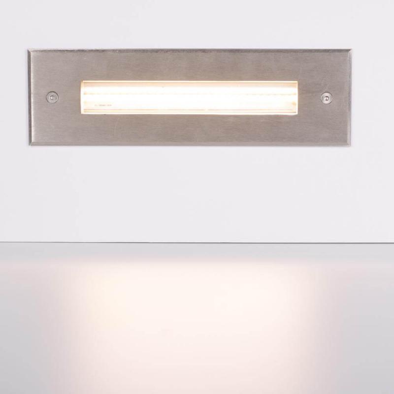 Тротуарный светильник Arlight LTD-LINE-TILT-S210-8W Warm3000 024944
