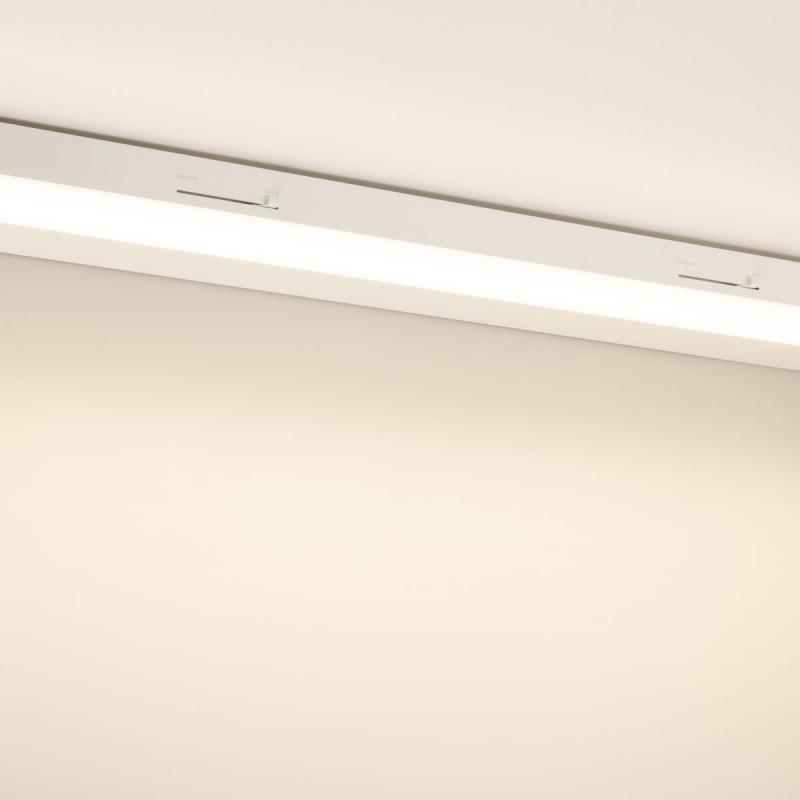 Трековый трехфазный светильник Arlight LGD-LUNGO-4TR-L1200-39W-60W Day4000 (Белый, 120 deg, 230V) (IP20 Металл) 063784