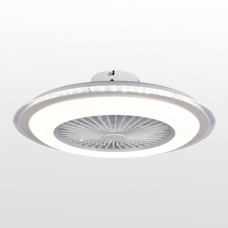 Люстра-вентилятор Lussole Moonlight LSP-7462