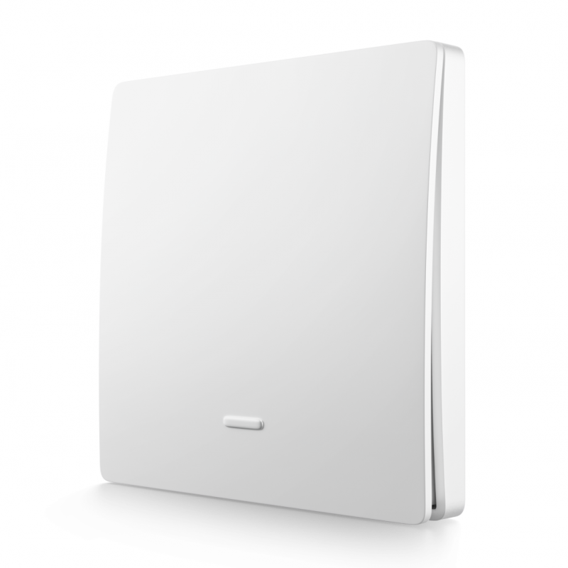 Выключатель кинетический 1кл., IP44, 2,4 ГГц, Smart, бел. Apeyron 04-71