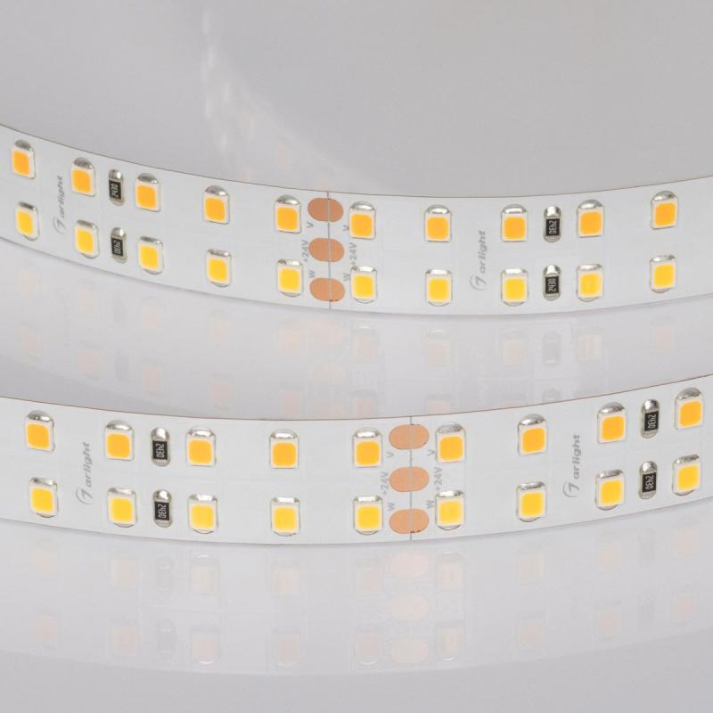 Светодиодная лента Arlight UL-A240-15mm 24V Day-MIX (30 W/m, IP20, 2835, 5m) 057075