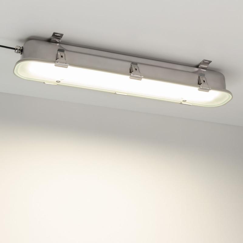 Влагозащищенный линейный светильник Arlight SP-KATANO-L700-20W Day4000 (SL, 100 deg, 230V) (IP65 Металл) 056911