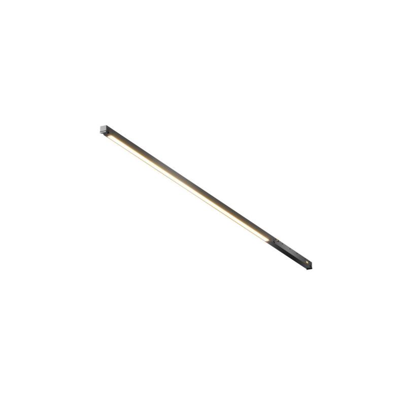Трековый магнитный светильник Maytoni Technical Basis Exility X TR240-4-12WTW-DSZ-B