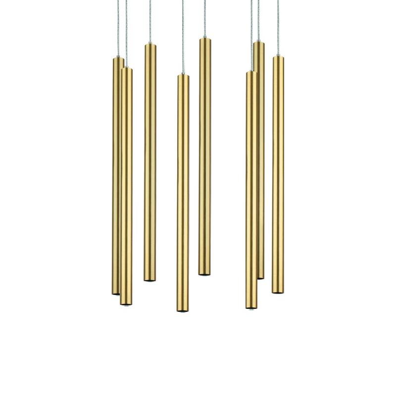 Подвесная люстра Lightstar Tubo L8T747233
