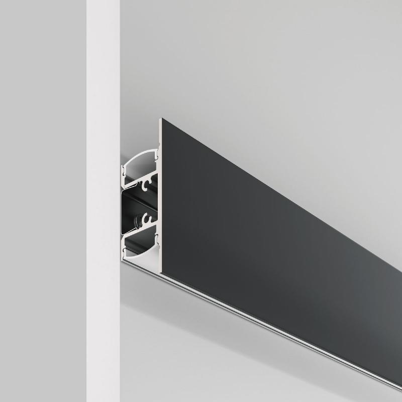 Алюминиевый профиль Maytoni Led strip ALM-1848-B-2M