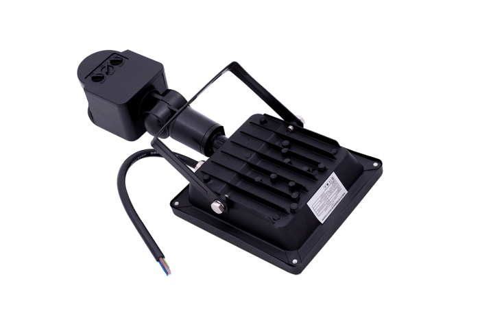 Прожектор уличный  FL-SMD-10-WW-S