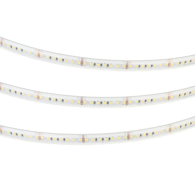Светодиодная лента герметичная Arlight RTW-PS-A140-12mm 24V White6000 (4-18 W/m, IP67, 5m) (CRI>90) 063851