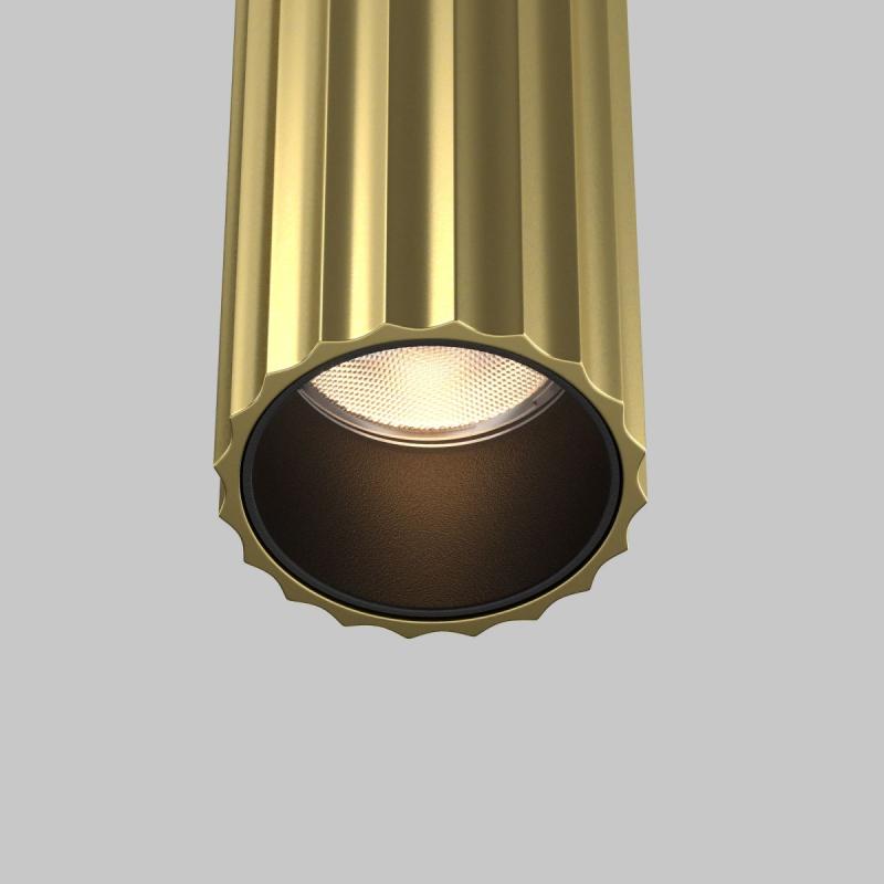 Настенный светильник Maytoni Calipso C082WL-24W2.7K-BS