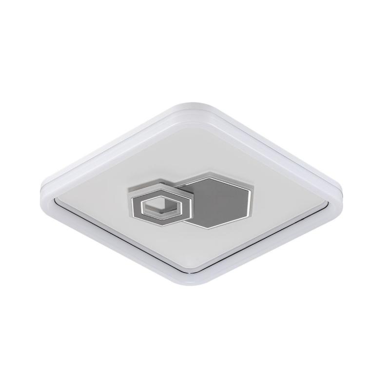 Потолочный светильник Escada Zodiac 10219/SG LED