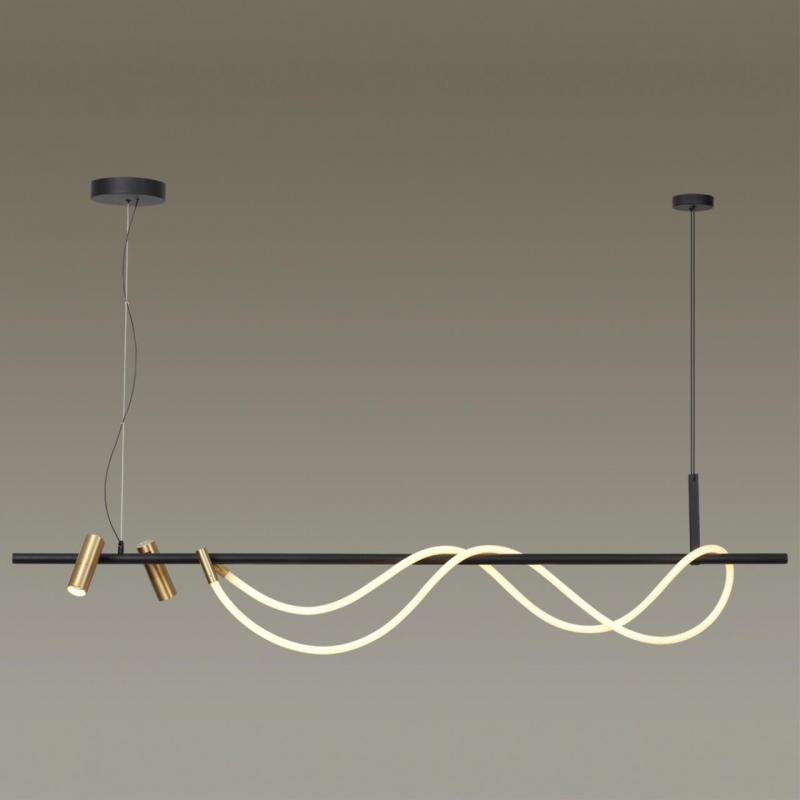 Подвесная люстра Odeon Light Corda 4397/40L