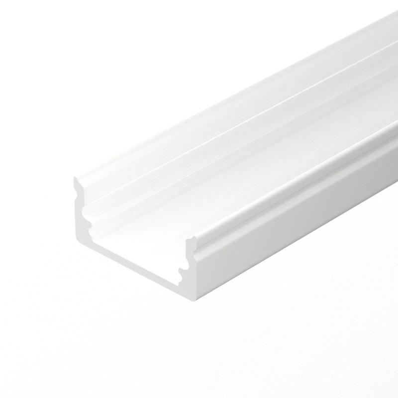 Алюминиевый профиль Arlight LINE-1708-2000 WHITE 044234