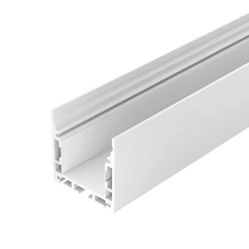 Профиль Arlight SL-LINE-3535-2000 WHITE с рефлектором (Алюминий) 064459
