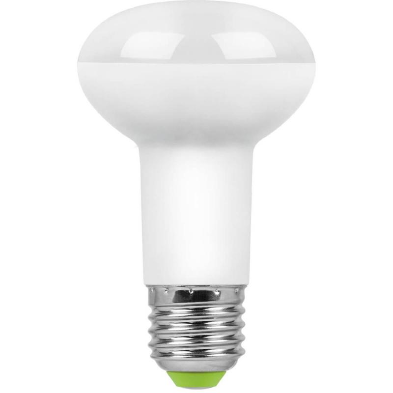Лампа светодиодная Feron E27 11W 2700K Шар Матовая LB-750 25949