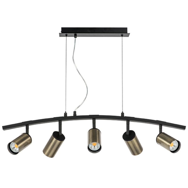 Подвесной светильник Lightstar Rullo LR735315 (571735+214431-5)