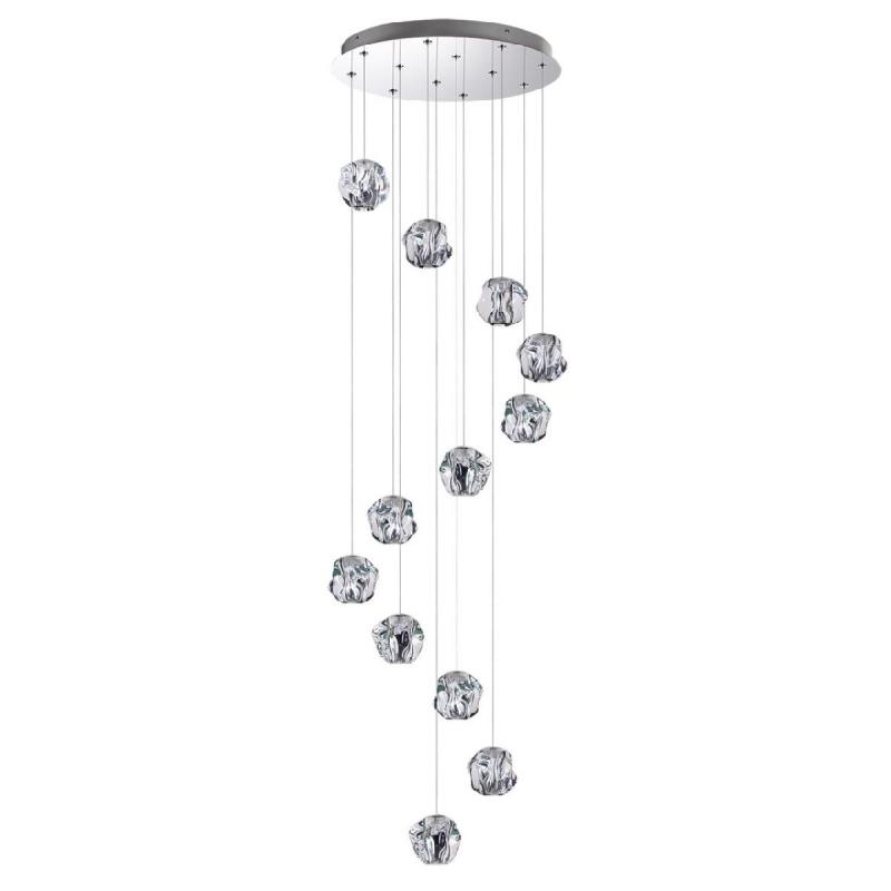 Каскадная люстра Odeon Light Jemstone 5084/60L